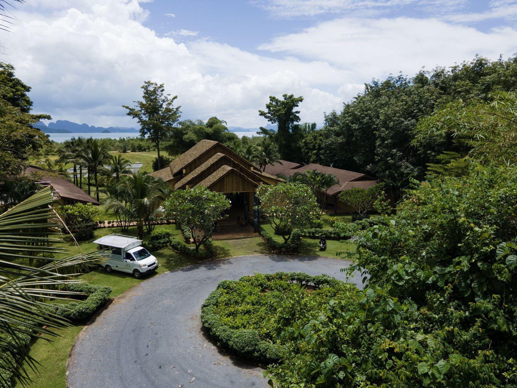 Ani Thailand Phang Nga Exterior foto