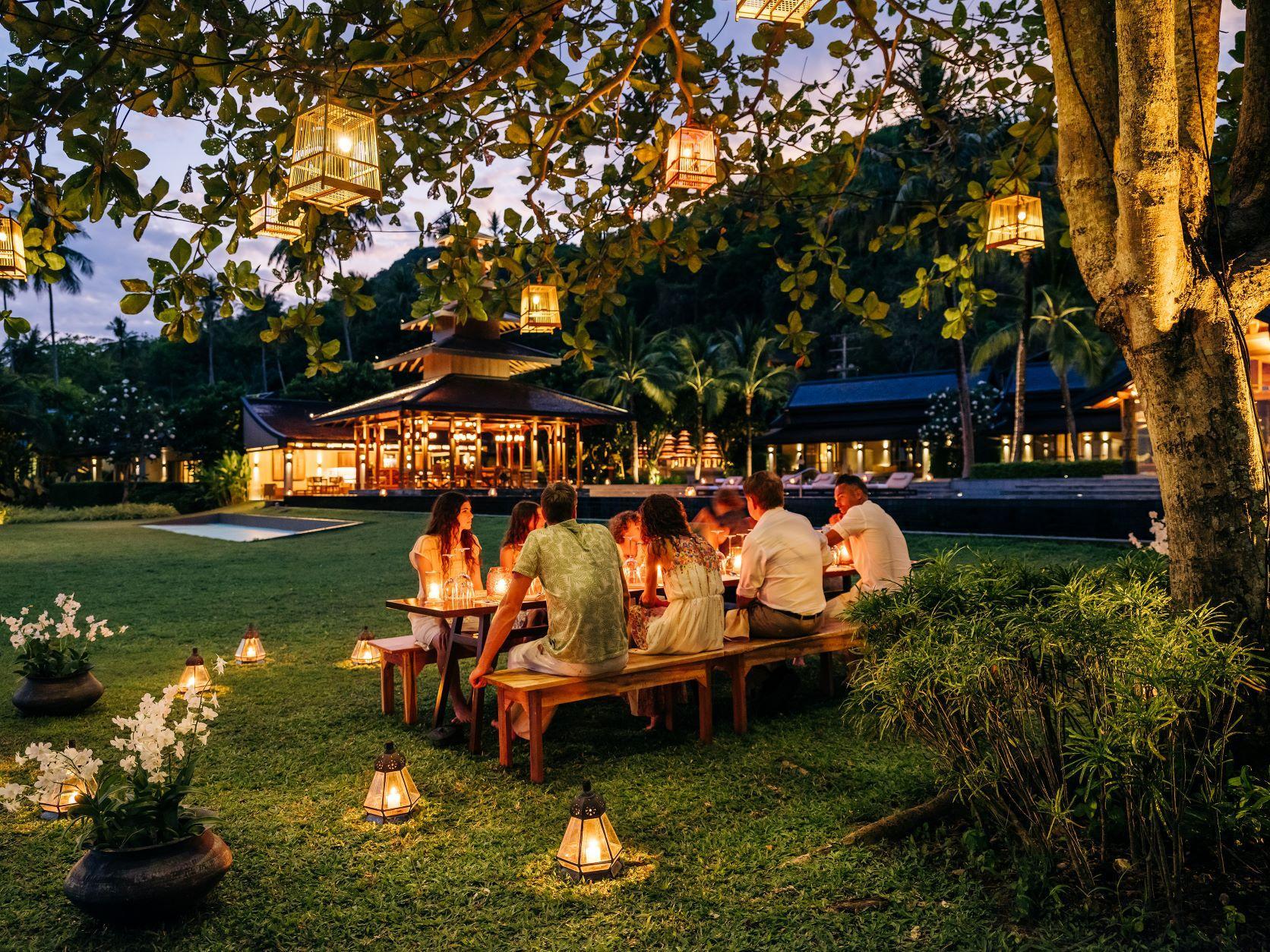 Ani Thailand Phang Nga Exterior foto