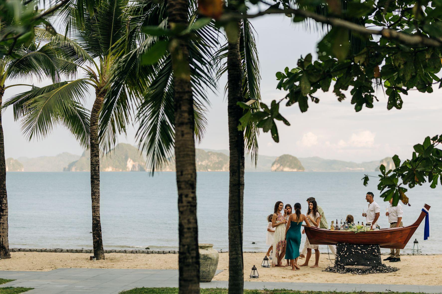 Ani Thailand Phang Nga Exterior foto