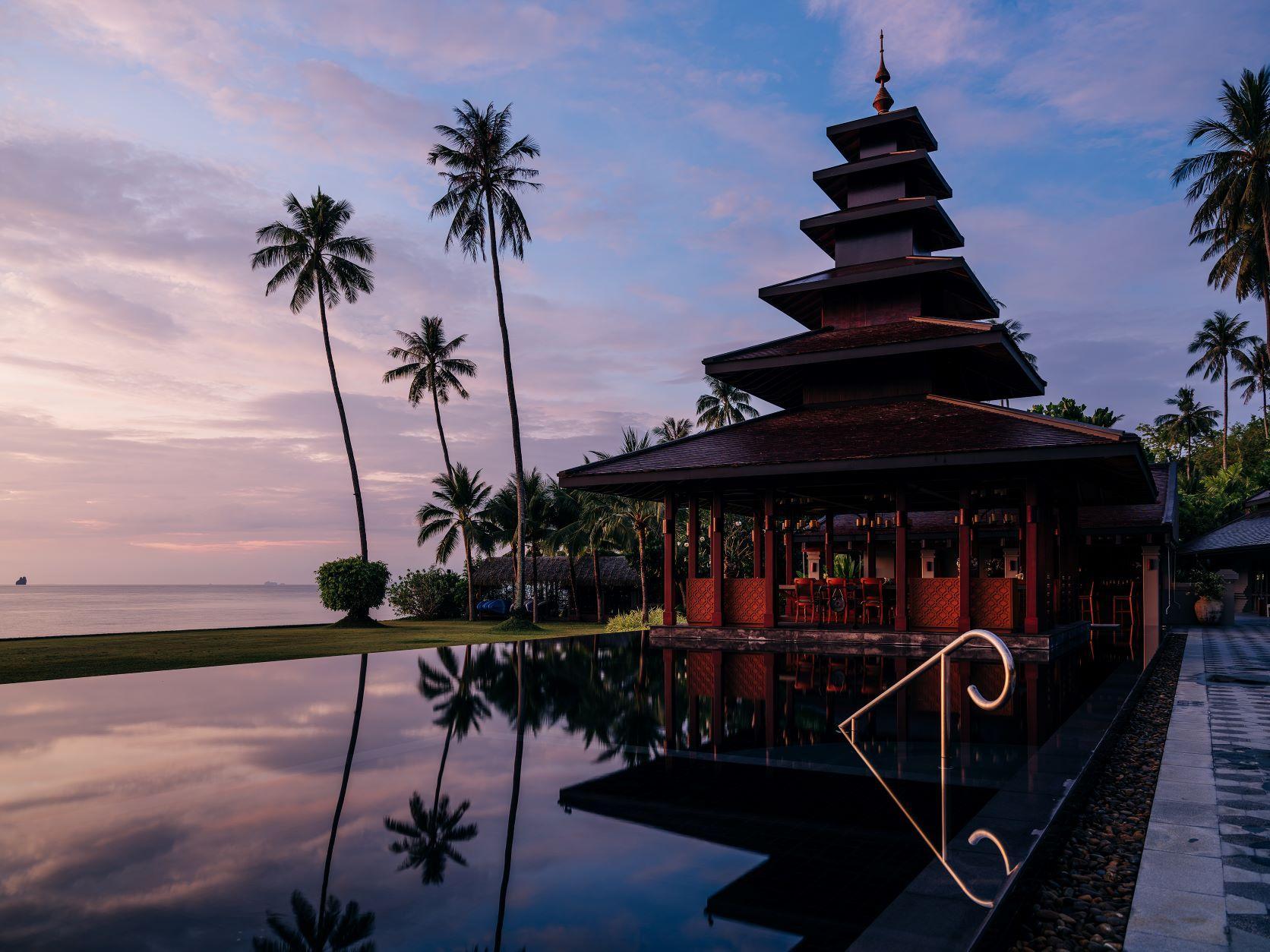 Ani Thailand Phang Nga Exterior foto