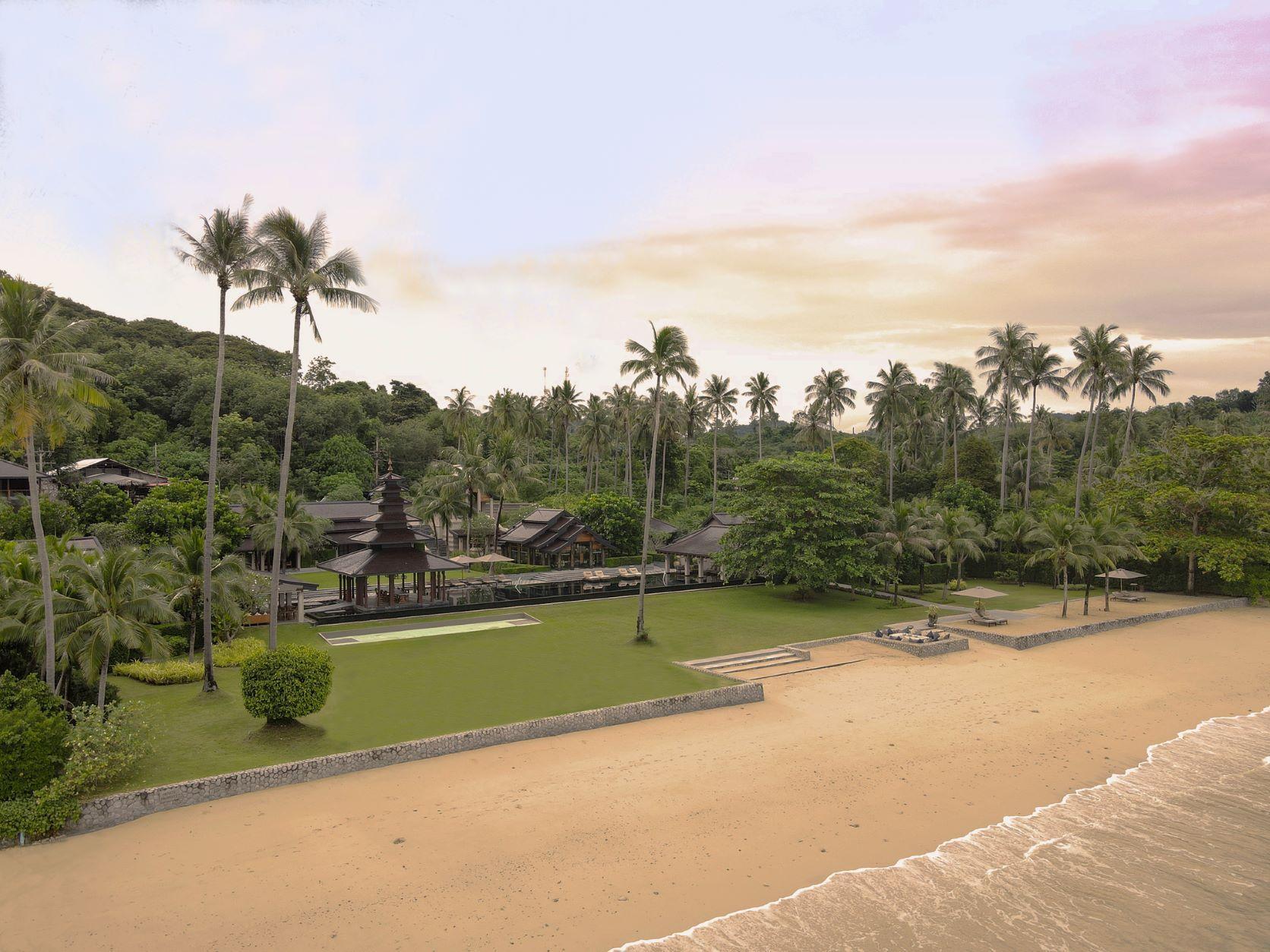 Ani Thailand Phang Nga Exterior foto