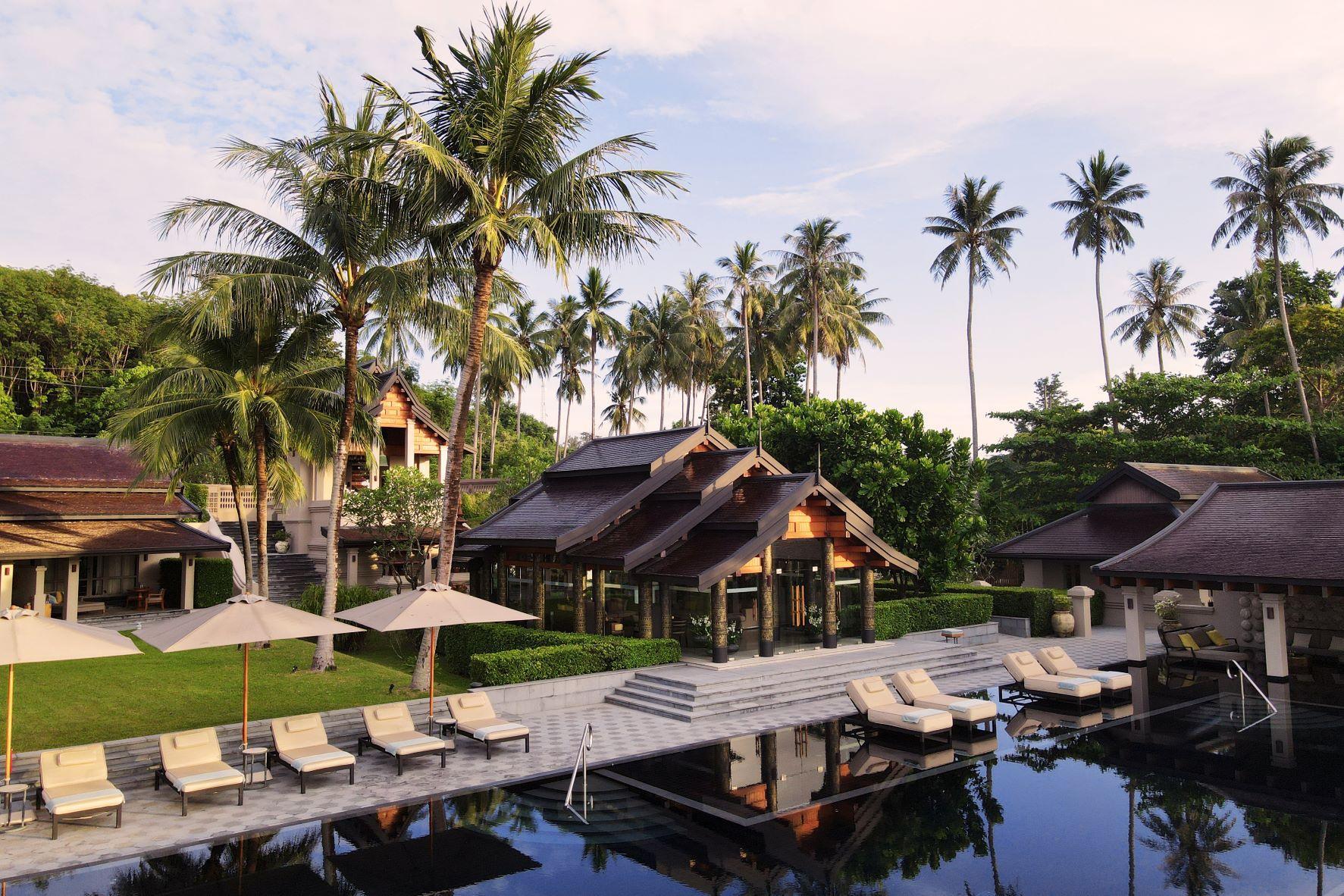 Ani Thailand Phang Nga Exterior foto