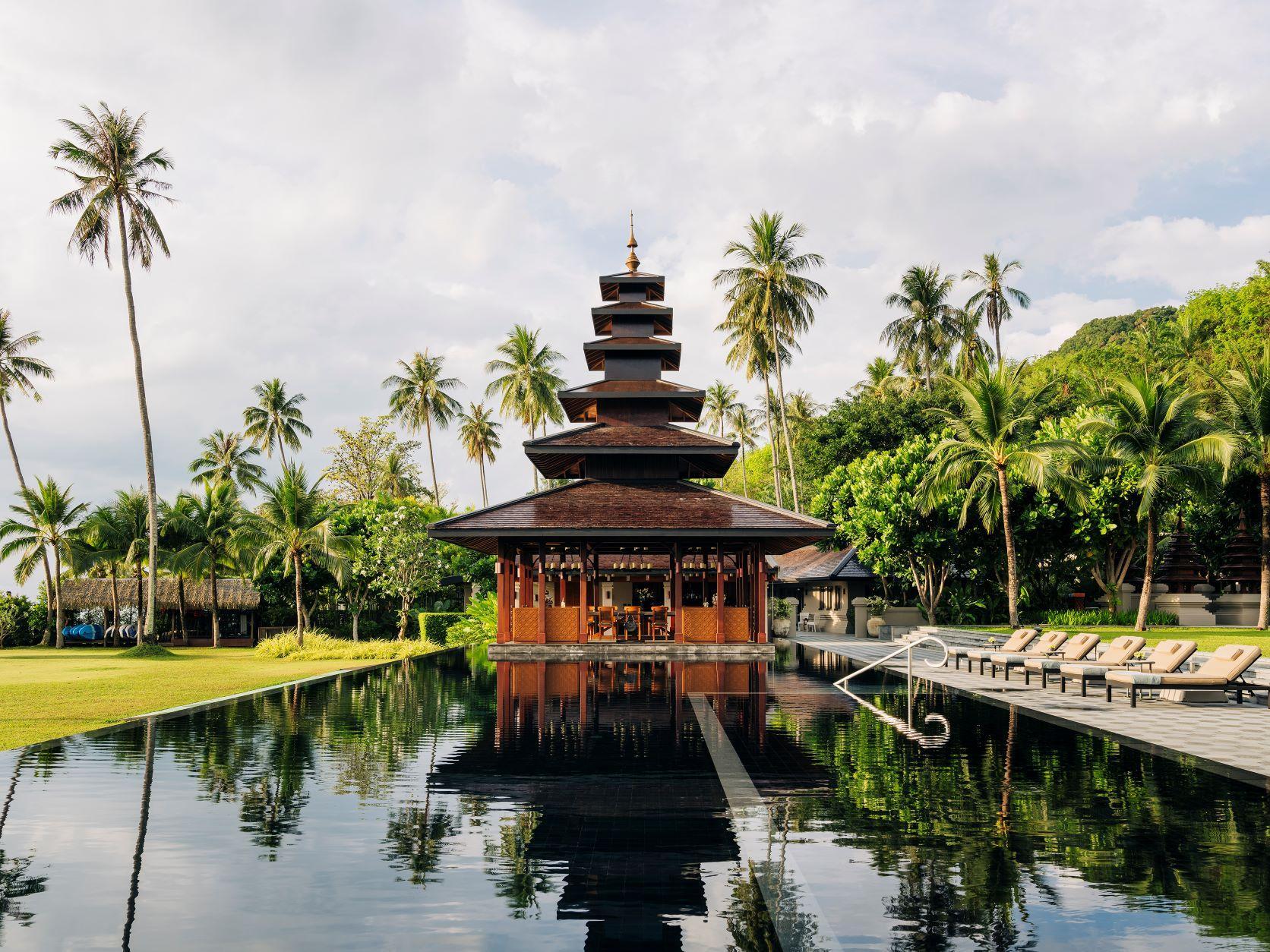 Ani Thailand Phang Nga Exterior foto