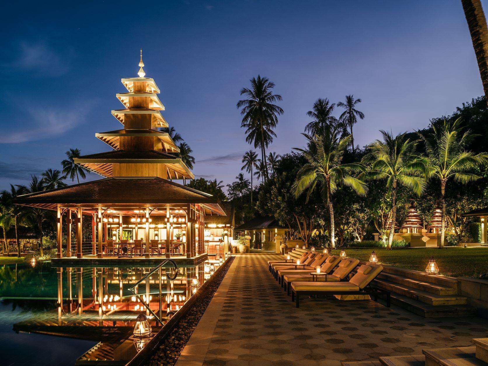 Ani Thailand Phang Nga Exterior foto