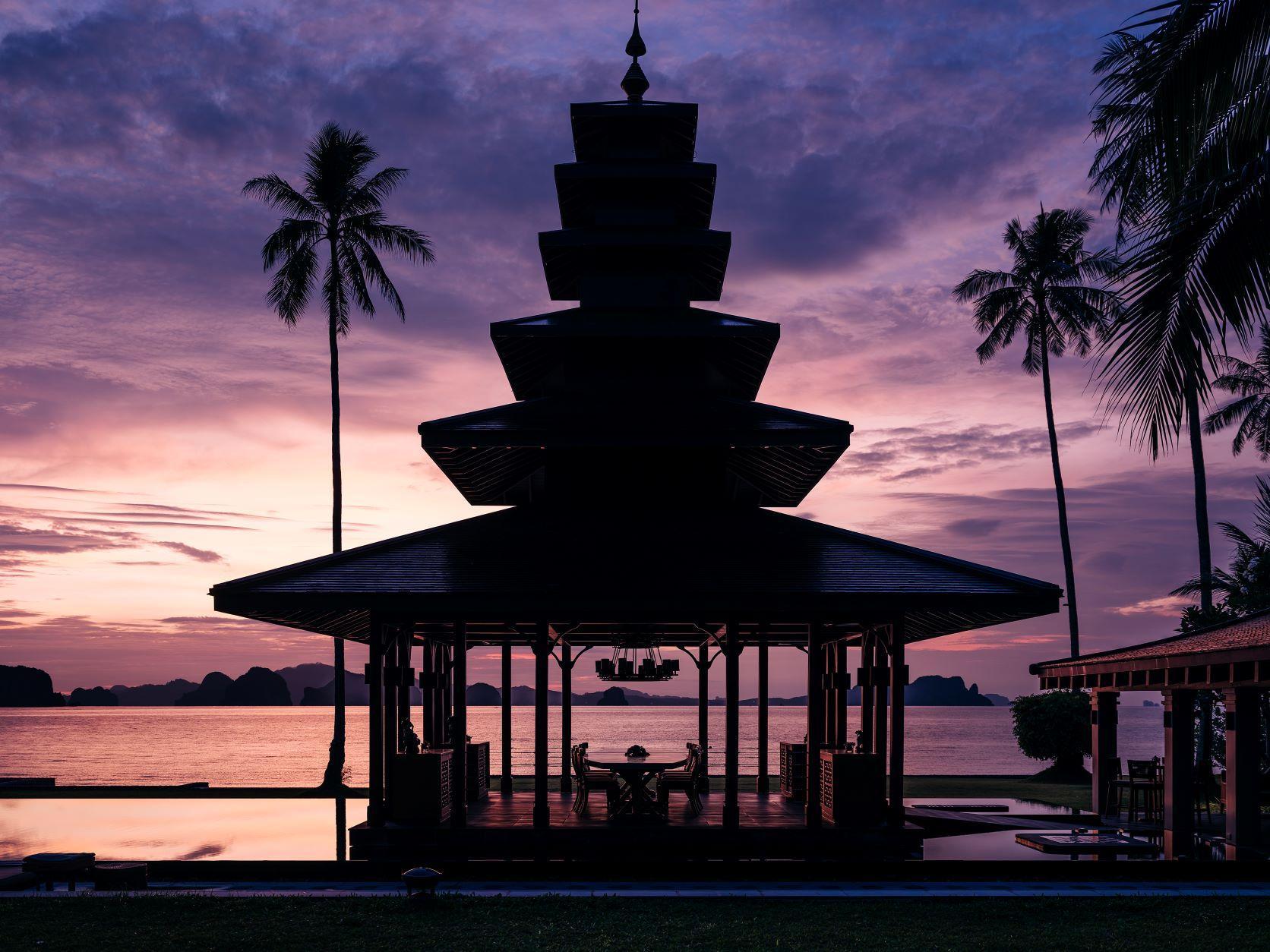 Ani Thailand Phang Nga Exterior foto